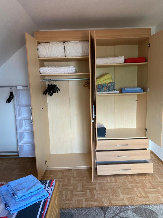 Apartment Mit Blick Auf Herkules Mit Parkplatz Kassel Exterior foto